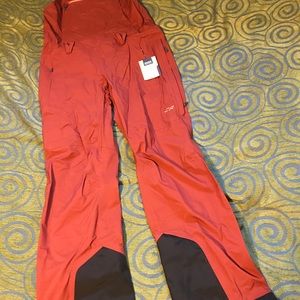 NWT Carbide Bibs